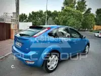 2011 Ford FOCUS