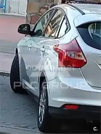 2011 Ford FOCUS