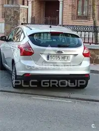 2011 Ford FOCUS