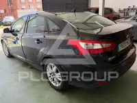 2011 Ford FOCUS