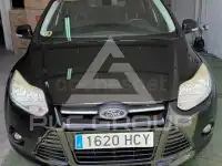 2011 Ford FOCUS