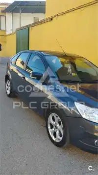 2011 Ford FOCUS