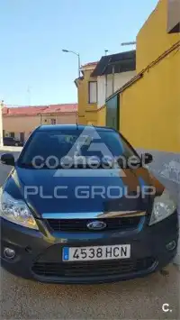 2011 Ford FOCUS