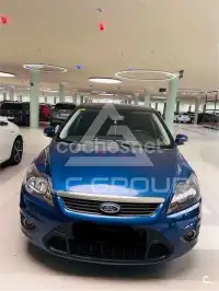 2011 Ford FOCUS