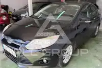 2011 Ford FOCUS