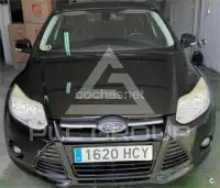 2011 Ford FOCUS