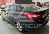 2011 Ford FOCUS