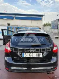 2011 Ford FOCUS