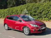 2011 Ford FOCUS