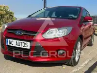 2011 Ford FOCUS