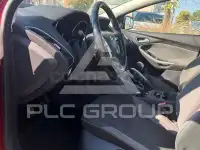 2011 Ford FOCUS