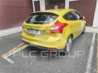 2011 Ford FOCUS
