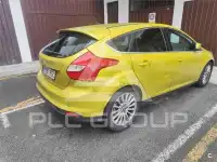 2011 Ford FOCUS