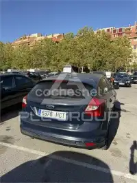 2011 Ford FOCUS