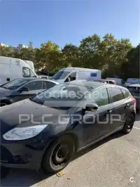 2011 Ford FOCUS