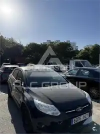2011 Ford FOCUS