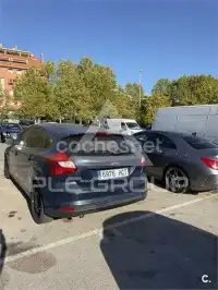 2011 Ford FOCUS