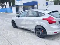2011 Ford FOCUS