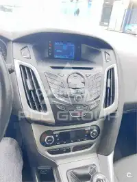 2011 Ford FOCUS