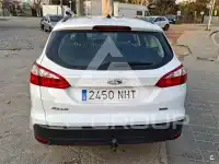 2011 Ford FOCUS