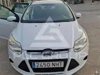 2011 Ford FOCUS