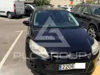 2011 Ford FOCUS