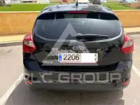 2011 Ford FOCUS
