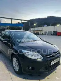 2011 Ford FOCUS