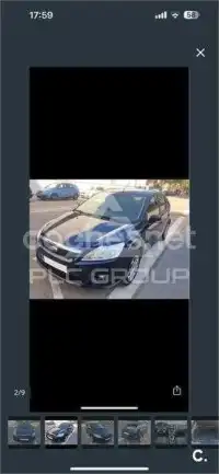 2011 Ford FOCUS