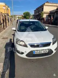 2011 Ford FOCUS