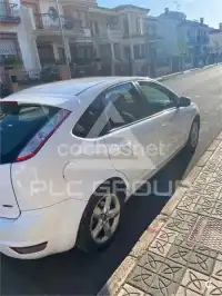 2011 Ford FOCUS