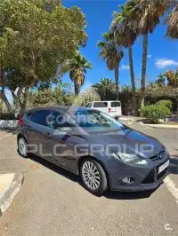 2011 Ford FOCUS