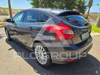 2011 Ford FOCUS