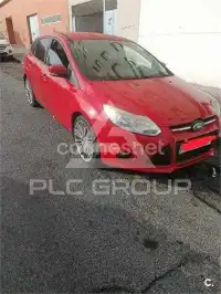 2011 Ford FOCUS