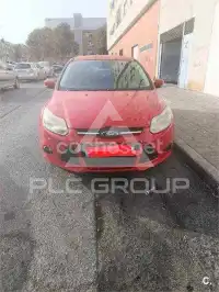 2011 Ford FOCUS