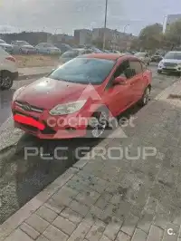 2011 Ford FOCUS
