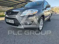 2011 Ford Kuga