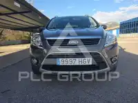2011 Ford Kuga