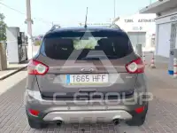 2011 Ford Kuga