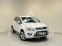 2011 Ford Kuga