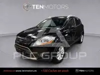 2011 Ford Kuga