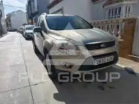 2011 Ford Kuga