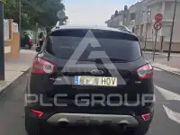 2011 Ford Kuga
