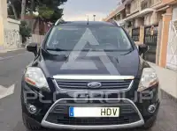 2011 Ford Kuga