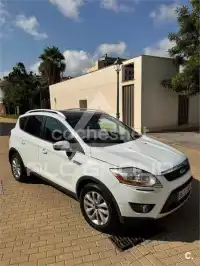 2011 Ford Kuga