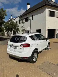 2011 Ford Kuga