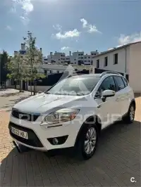 2011 Ford Kuga