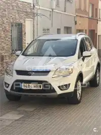 2011 Ford Kuga