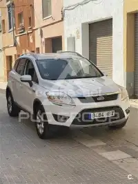 2011 Ford Kuga