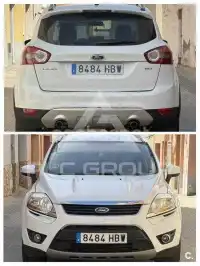 2011 Ford Kuga